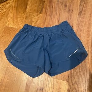 Lululemon hotty hot shorts